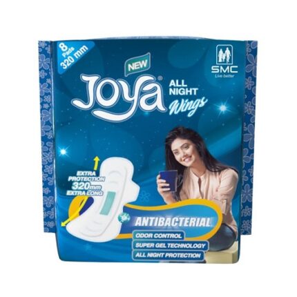 Joya-Sanitary-Napkin-All-Night-Wings-8-Pads-Pack.